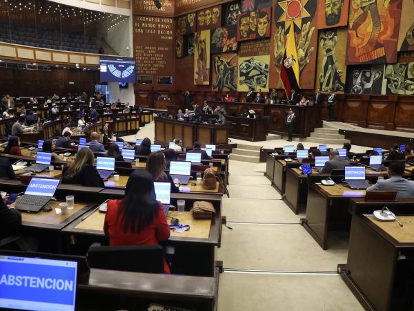 Asamblea Nacional debate la tarde de este 16 de junio el proyecto de Ley de Integridad Pública