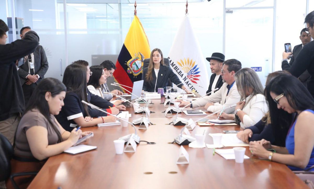 Asamblea Nacional debate reformas a la Ley de Trata de Personas tras fallo del caso Furukawa