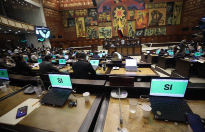 Asamblea Nacional declara el 21 de noviembre Día Conmemorativo de Víctimas de Esclavitud Moderna en caso Furukawa