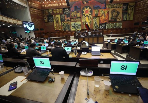 Asamblea Nacional declara el 21 de noviembre Día Conmemorativo de Víctimas de Esclavitud Moderna en caso Furukawa