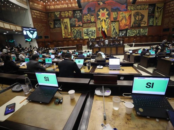 Asamblea Nacional declara el 21 de noviembre Día Conmemorativo de Víctimas de Esclavitud Moderna en caso Furukawa