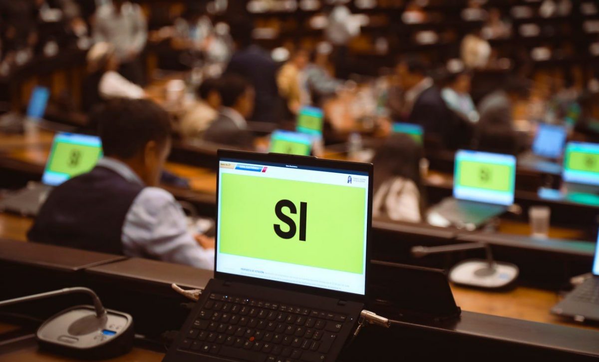 Asamblea Nacional declara el 23 de julio como Día Nacional de Concientización sobre malformaciones congénitas