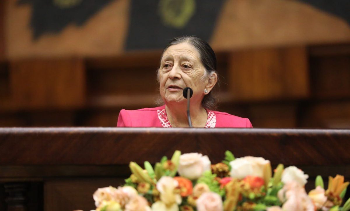 Asamblea Nacional escucha a mujeres rurales previo a debate de proyecto de ley de empoderamiento
