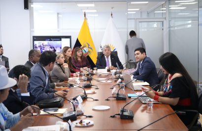 Asamblea Nacional evalúa observaciones presidenciales a Ley de empleo del hogar