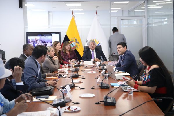 Asamblea Nacional evalúa observaciones presidenciales a Ley de empleo del hogar