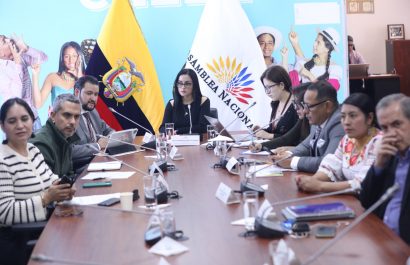 Asamblea Nacional fiscaliza reparación de la niñez y adolescencia afectada por mecheros petroleros