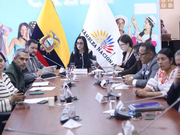 Asamblea Nacional fiscaliza reparación de la niñez y adolescencia afectada por mecheros petroleros
