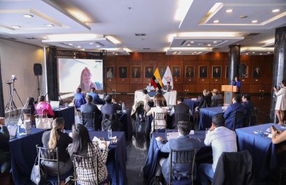 Asamblea Nacional fortalece participación estratégica en el Parlamento Latinoamericano y Caribeño