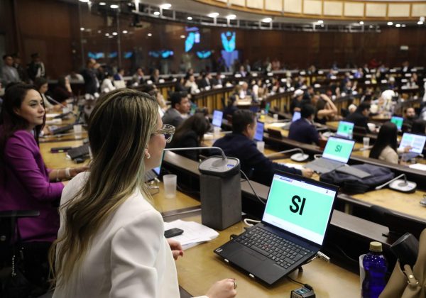 Asamblea Nacional impulsa cambios al Código de la Democracia tras cuatro años
