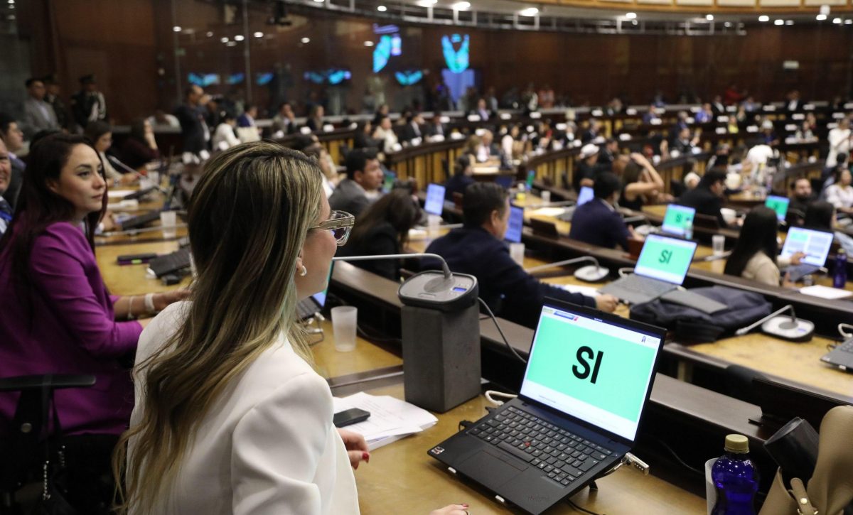 Asamblea Nacional impulsa cambios al Código de la Democracia tras cuatro años
