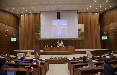 Asamblea Nacional inaugura el primer “Verano Legislativo 2025” para fomentar participación ciudadana