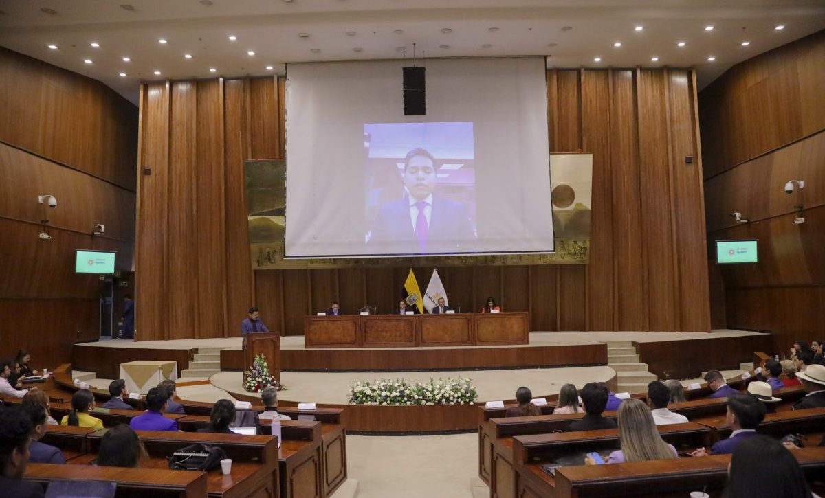 Asamblea Nacional inaugura el primer “Verano Legislativo 2025” para fomentar participación ciudadana