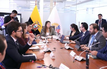 Asamblea Nacional inicia análisis urgente del proyecto de ley para desarticular la economía criminal
