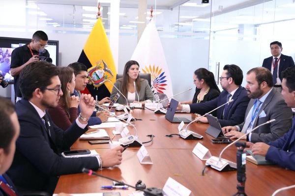 Asamblea Nacional inicia análisis urgente del proyecto de ley para desarticular la economía criminal