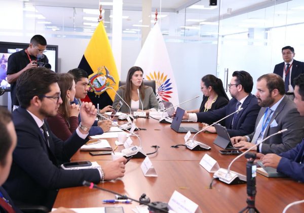 Asamblea Nacional inicia análisis urgente del proyecto de ley para desarticular la economía criminal