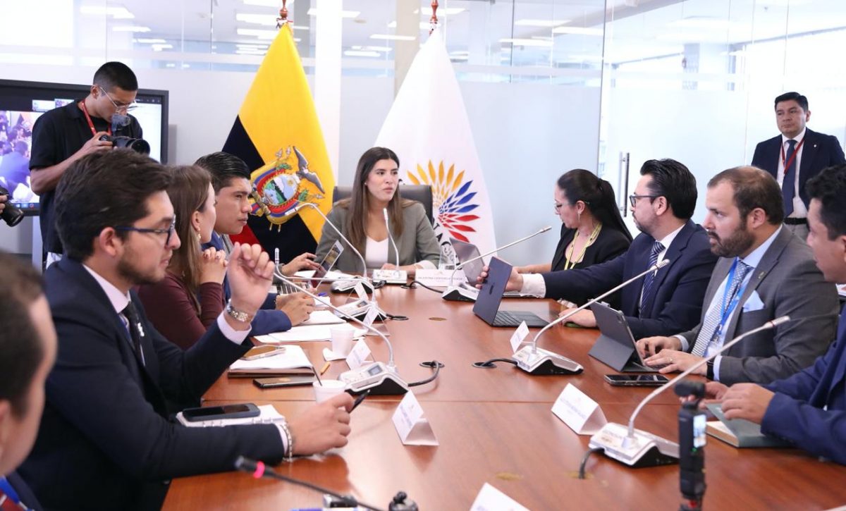 Asamblea Nacional inicia análisis urgente del proyecto de ley para desarticular la economía criminal