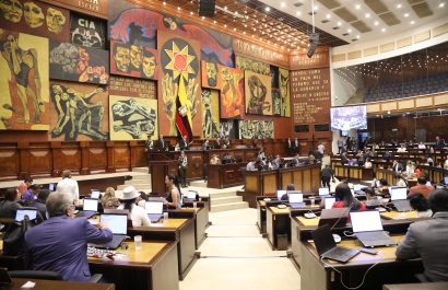 Asamblea Nacional inicia este lunes segundo debate del proyecto de Ley de Transparencia Social