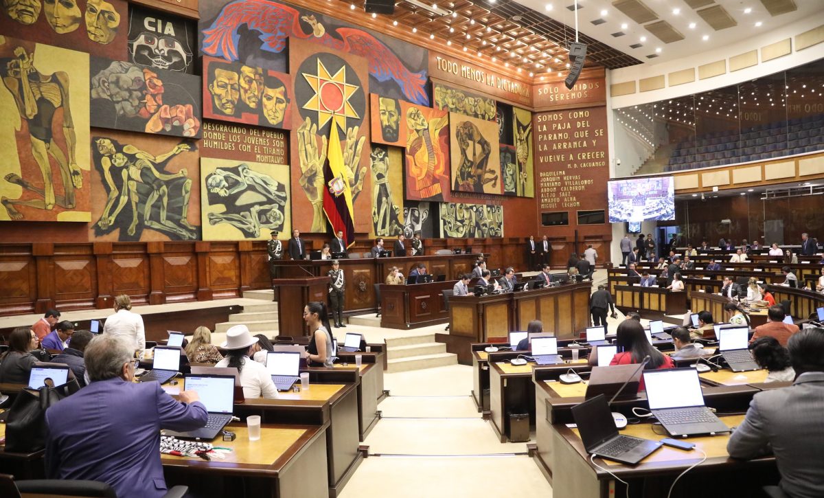 Asamblea Nacional inicia este lunes segundo debate del proyecto de Ley de Transparencia Social