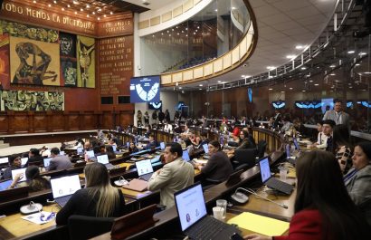 Asamblea Nacional inicia investigación tras las fuga de alias “Fede” de la Penitenciaría del Litoral