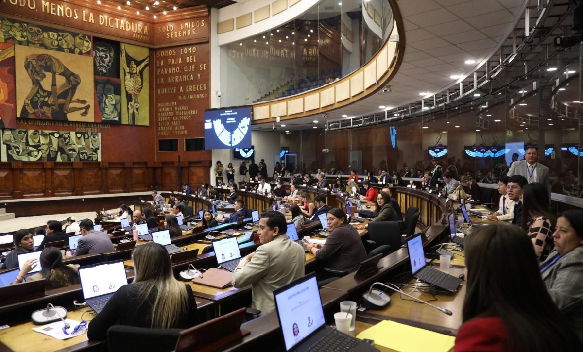 Asamblea Nacional inicia investigación tras las fuga de alias “Fede” de la Penitenciaría del Litoral