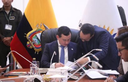 Asamblea Nacional investiga construcción de pasos a desnivel en Guayaquil