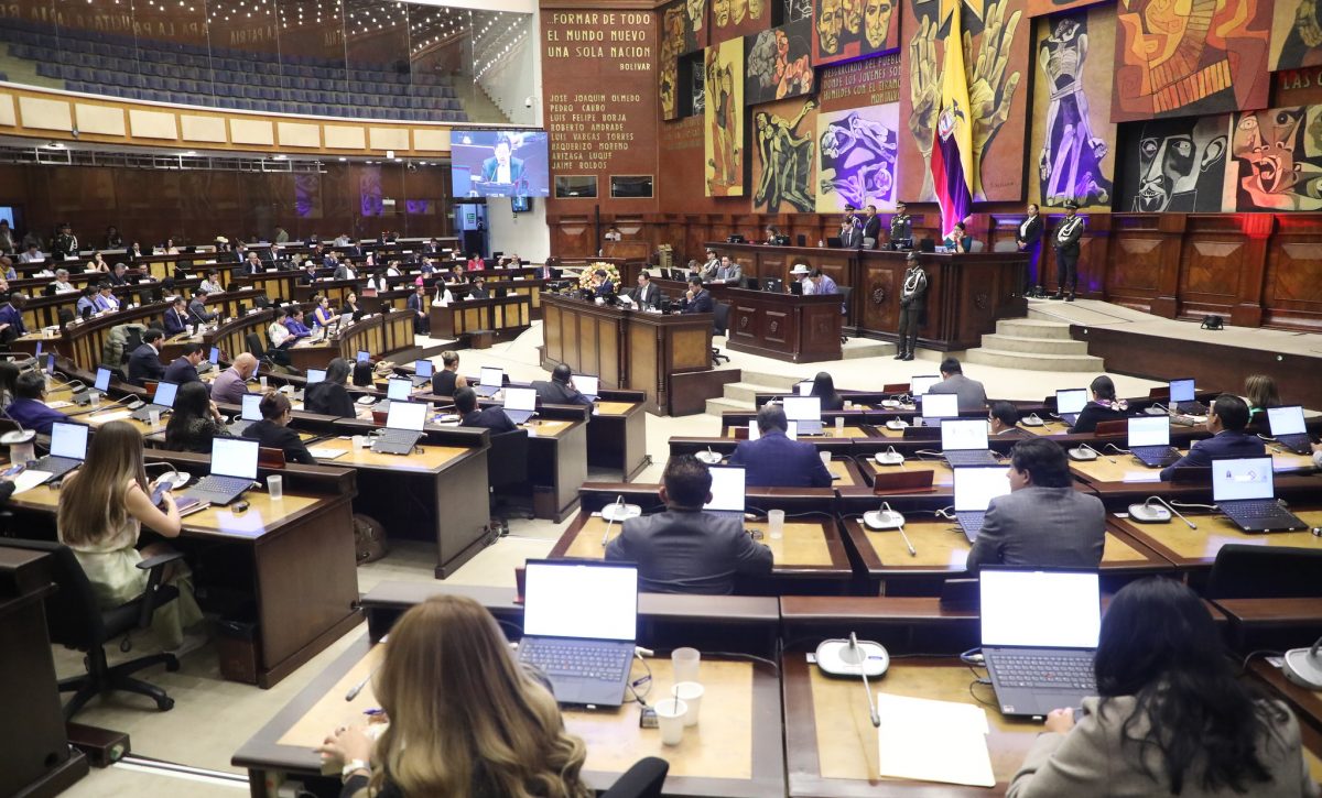 El juicio será tratado en la Asamblea Nacional, la tarde de este martes 12 de agosto.
