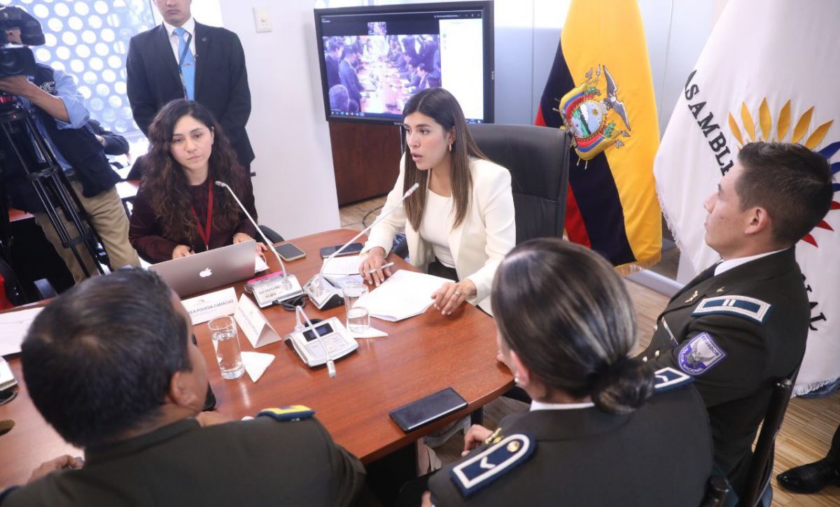 Asamblea Nacional modera artículos sensibles en proyecto de ley contra economías criminales