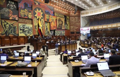 Asamblea Nacional posterga aprobación de la Ley de Inteligencia dio un plazo de 8 días para que se incorporen observaciones y se elabore el texto final