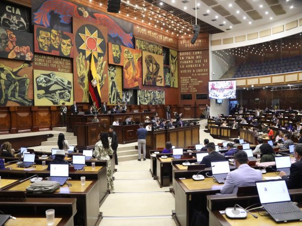 Asamblea Nacional posterga aprobación de la Ley de Inteligencia dio un plazo de 8 días para que se incorporen observaciones y se elabore el texto final