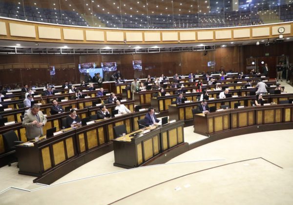 Asamblea Nacional prorroga plazos de comisiones legislativas por transición