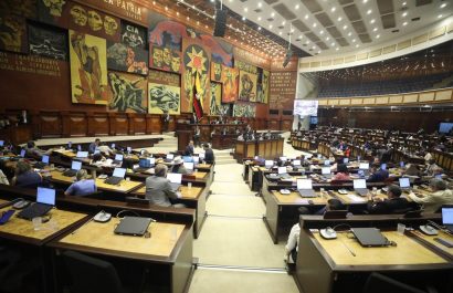 Asamblea Nacional ratifica derechos para personas con discapacidad en Ecuador