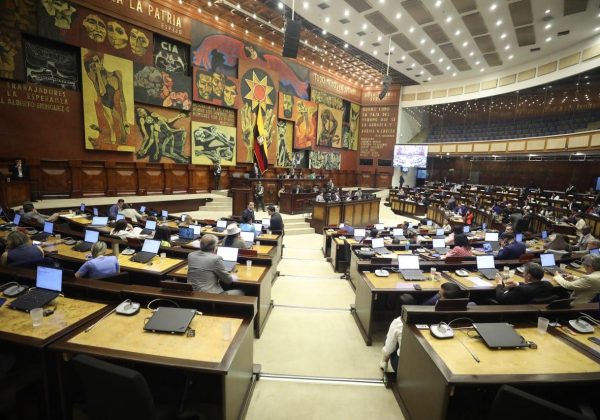 Asamblea Nacional ratifica derechos para personas con discapacidad en Ecuador