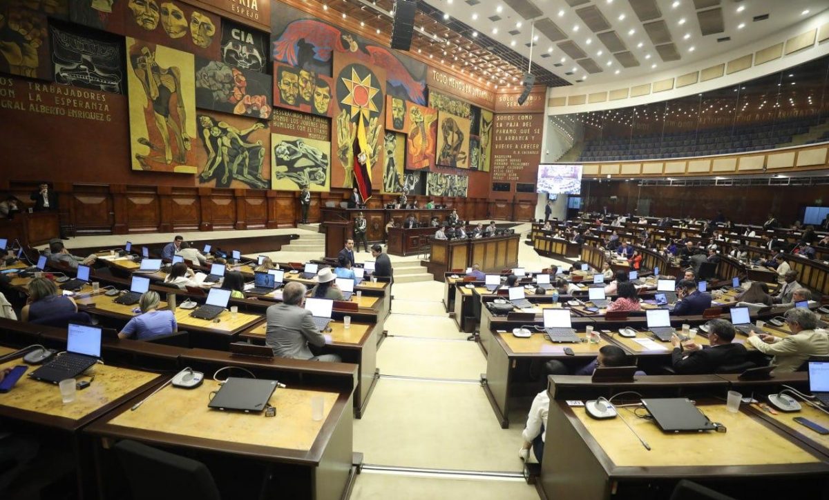 Asamblea Nacional ratifica derechos para personas con discapacidad en Ecuador