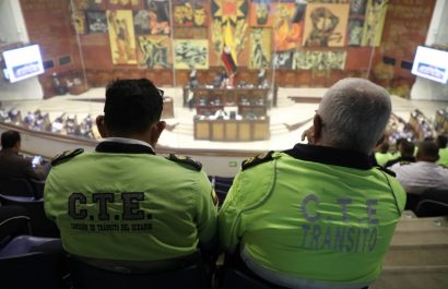 Asamblea Nacional rechaza objeción presidencial sobre jubilación especial para vigilantes de la CTE