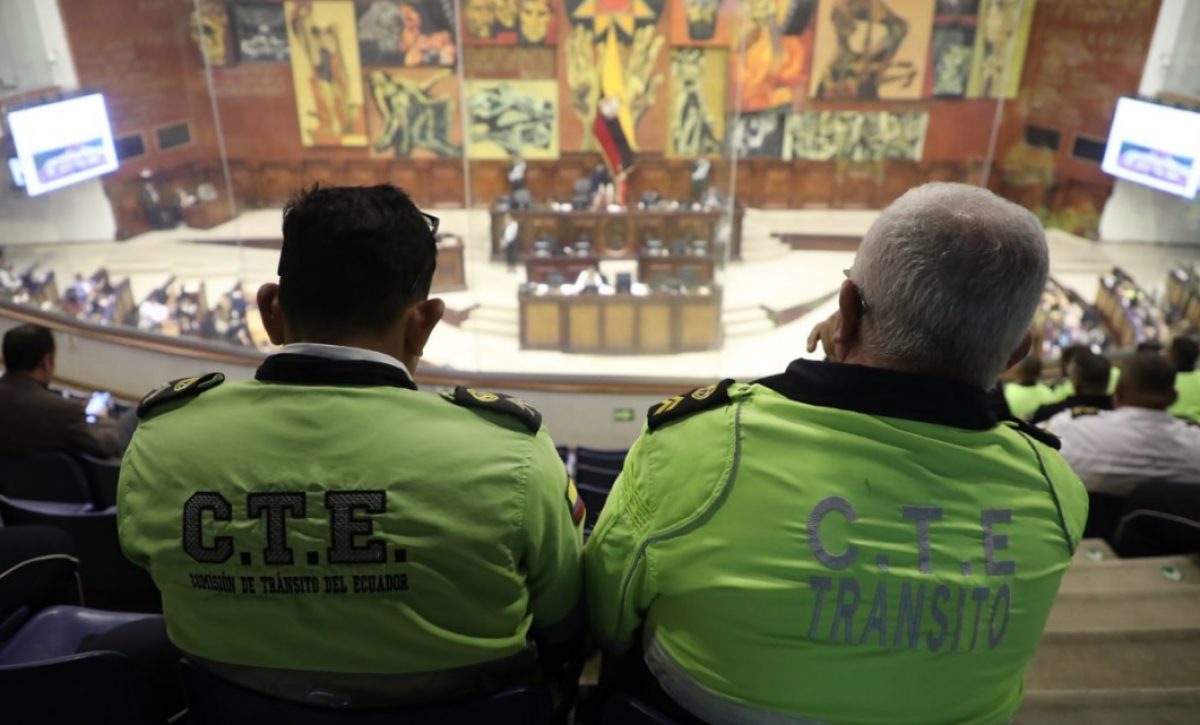 Asamblea Nacional rechaza objeción presidencial sobre jubilación especial para vigilantes de la CTE