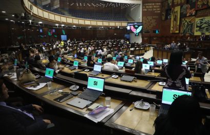 Asamblea Nacional registra 2,3 millones en pasajes aéreos entre 2020 y 2024