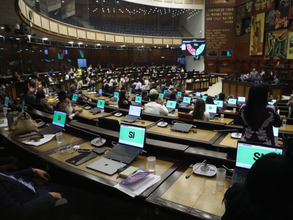 Asamblea Nacional registra 2,3 millones en pasajes aéreos entre 2020 y 2024