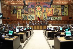Asamblea Nacional se solidariza con Esmeraldas y exige atención urgente tras el sismo