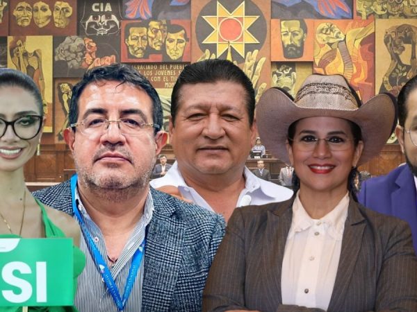 Asamblea Nacional ¿Quiénes son los cinco asambleístas que han salido de la bancada de Revolución Ciudadana.