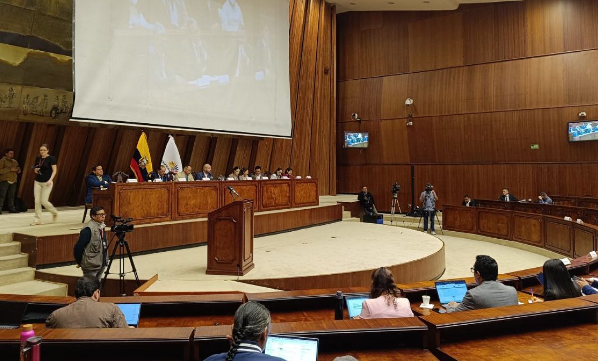 Asamblea Nacional: ¿Quiénes son los diez asambleístas que conforman la Comisión de Fiscalización en el Legislativo? (Asamblea Nacional).