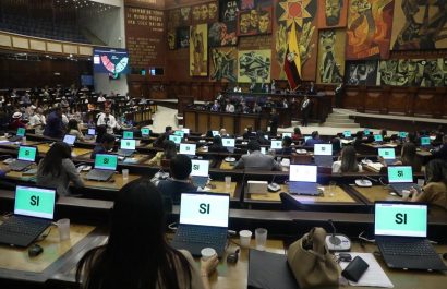 Asamblea aprueba ley que permite transformación de cooperativas en bancos