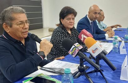 Asamblea ciudadana Santo Domingo
