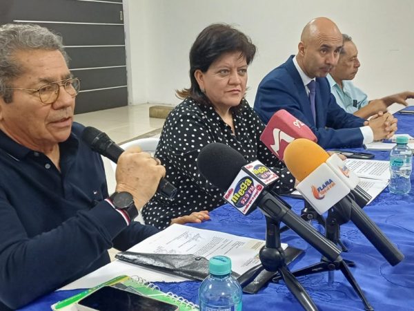 Asamblea ciudadana Santo Domingo