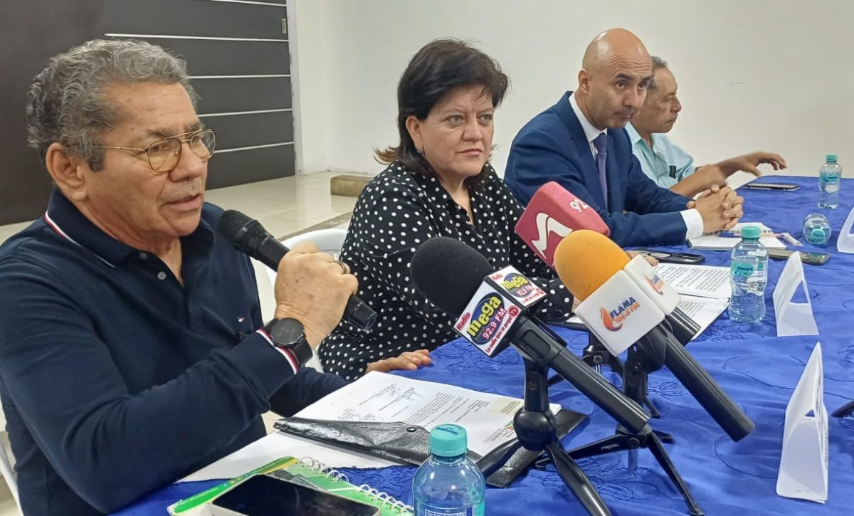 Asamblea ciudadana Santo Domingo