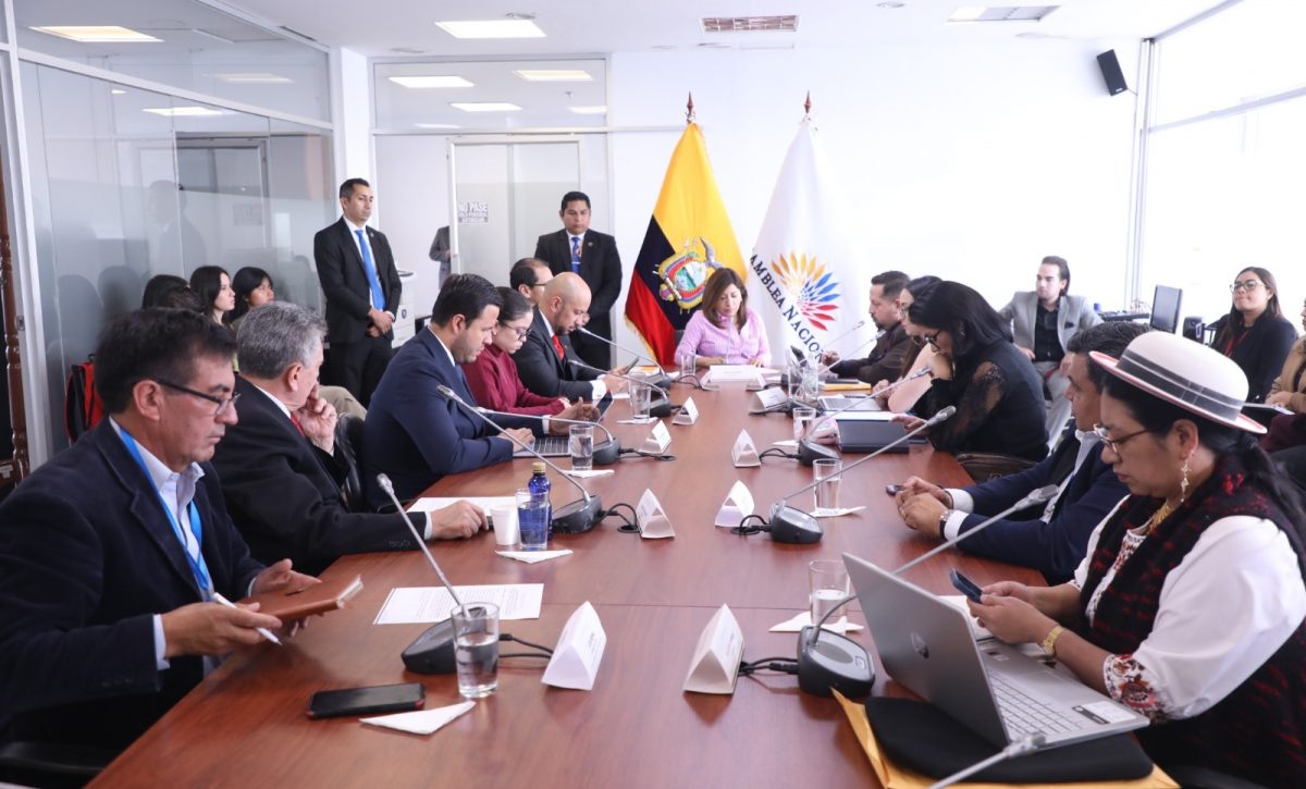 Asamblea revisa proyecto que busca beneficiar a militares desvinculados entre 2019 y 2022