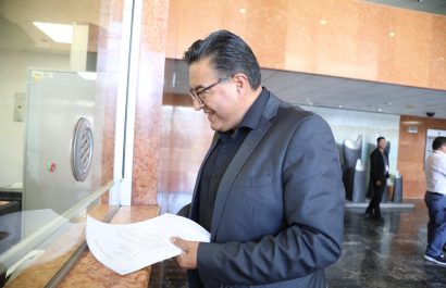 Asambleísta Franklin Samaniego impulsa reforma para Código Orgánico de Niñez