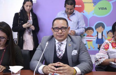 Asambleísta Ronal González recibe suspensión de 60 días por afectar institucionalidad parlamentaria