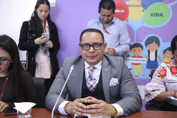 Asambleísta Ronal González recibe suspensión de 60 días por afectar institucionalidad parlamentaria
