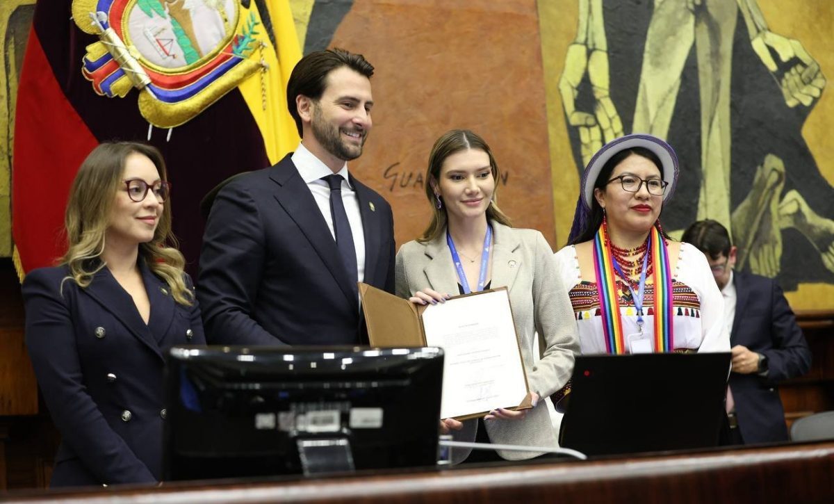 Asambleísta Sade Fritschi asume como primera vocal del Consejo de Administración Legislativa ( CAL)