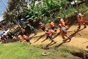 Ascienden a 22 los fallecidos por los deslizamientos de tierra del martes en Colombia